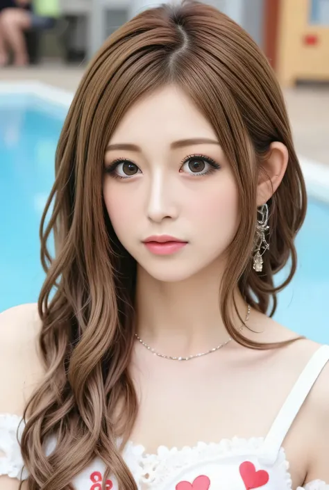 very noble、Japanese、Gravure Idol、pornstar、The pool in question、poolside、she's horny and cute 、overview、The best legs、Best Gravure Poses、Best Sexy Poses、Best Performance、Best model pose、sexy posing、gravure shooting、Boldly highlight your chest、from inside my...