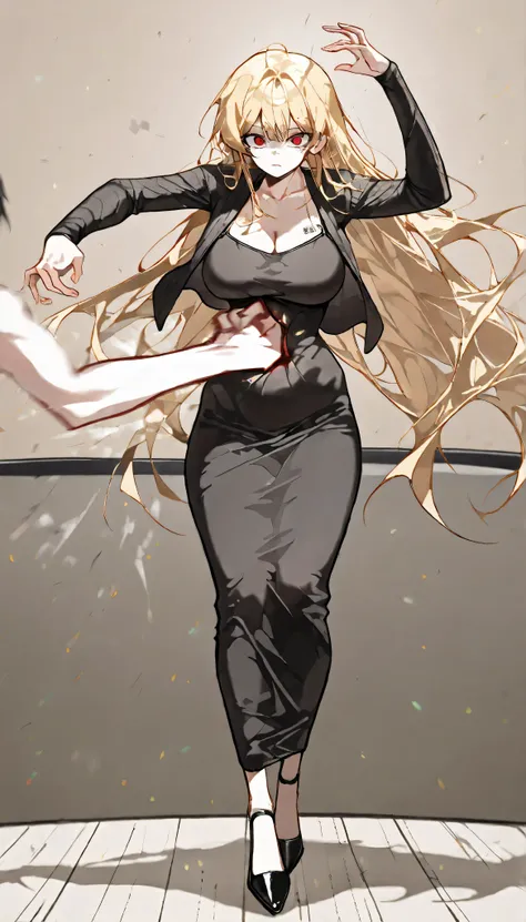 masterpiece, dress, black dress, Black dress, Black Dress, dongtan dress, Dongtan dress, Dongtan Dress, black dongtan dress, Black dongtan dress, Black Dongtan Dress, highres, Super detailed, very detailed, highest quality, best quality, super detailed, st...