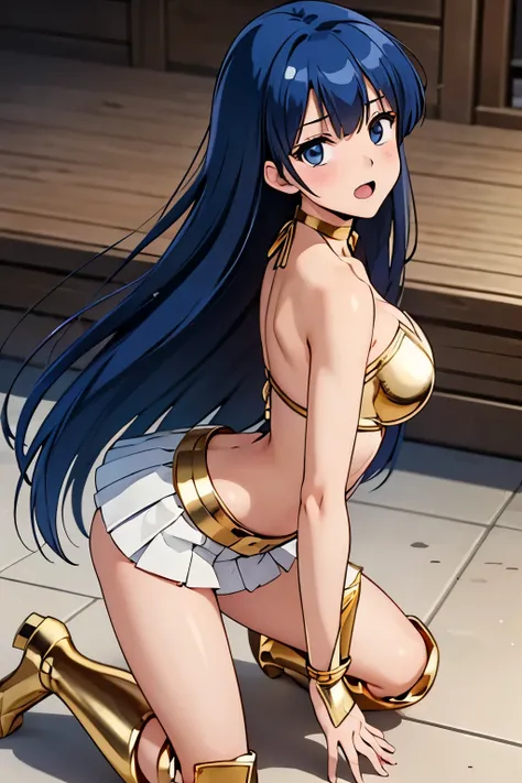 
((Nsfw)), (((masterpiece))), score_9, score_8_up, score_7_up, score_6_up, ((comics, anime)), (3DCG), asou yuuko, bikini armor, highest quality, high resolution, 8K, ultra-realism, super detailed and realistic skin texture, ultra-detailed, perfect anatomy,...