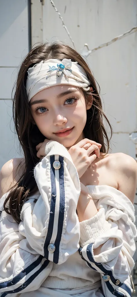 Highest Quality, masterpiece, Ultra High Definition ,8k,super high performance HD 8k camera shooting,High Style,((sexy look:1.4)),Movie Lighting,Detailed Skin Gloss,)),Fine Skin Texture, that seem to stick out of clothes,soft textured ,(realistic:1.6), ((...