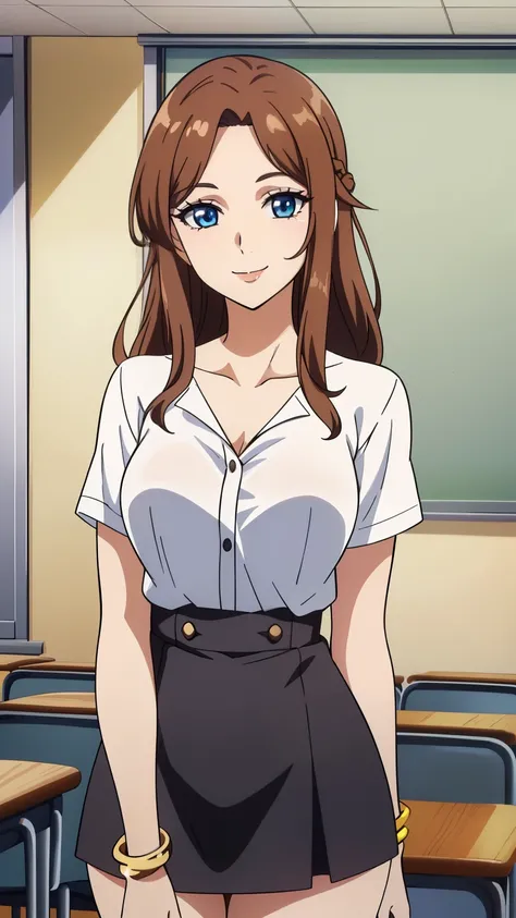 (masterpiece, best quality, high resolution, 8k:1.2), (Anime coloring:1.2), very detailed, beautiful eyes, perfect eyes, detailed eyes, feature large highlight, detailed face, ultra-detailed, detailed eyes, symmetrical eyes, (mature face:1.2), 1 girl, alon...