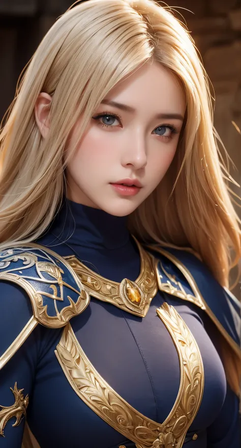 wearing a hijab and vail around , (plain red hijab), tmasterpiece，Best quality at best，A high resolution，8K，((Portrait))，(Head close-up)，Original photo，real photograph，digital photography，(Female adventurers in the medieval fantasy style)，(Medieval Valkyri...