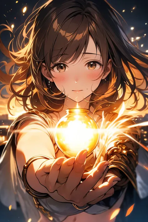 supreme masterpiece, best quality:1.1、minami nitta:1.4,Accurate human body depiction、Accurate and precise depiction :1.5,Perfect Details, bright color 、Ultra High Definition、 Perfectly Expressed Face  , super delicate drawing、best quality, Photorealistic ,...