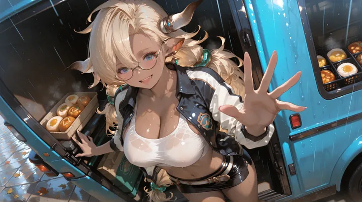 (NSFW:1.1), A Realistic image, extremely sharp focus, crisp details, high resolution, 4K, 8K, high dynamic range, ray tracing, cinematic, fashion photography. (correct anatomy, detailed hands, perfect hands, five fingers). A wide angle shot, side view, a d...