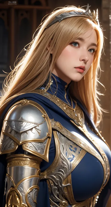 wearing a hijab and vail around , (plain red hijab), tmasterpiece，Best quality at best，A high resolution，8K，((Portrait))，(Head close-up)，Original photo，real photograph，digital photography，(Female adventurers in the medieval fantasy style)，(Medieval Valkyri...