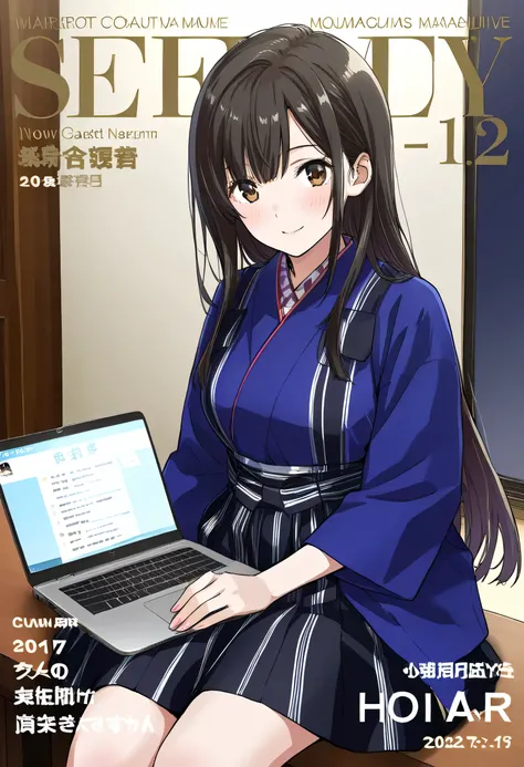 Japanese fashion magazine covers,laptop,girl,Gadget room,,,