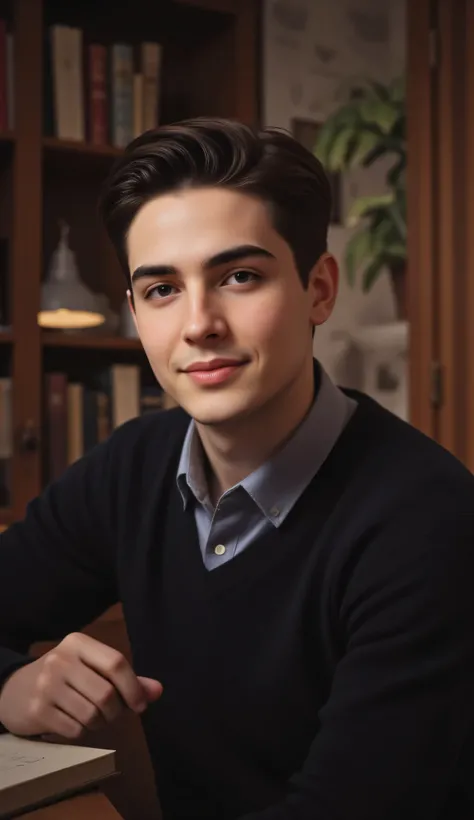 My name is Ahmed.
My name is Ahmed.
I am a student.
I am a student.
I am from Lahore.
I am from Lahore.
I am twenty years old.
I am twenty years old.
I like to read books
Enjoying reading books.