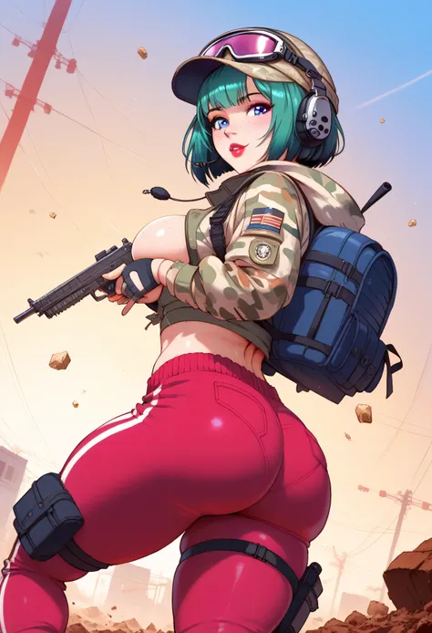 score_9, score_8_up, score_7_up, score_6_up, low angle, score_9. score_8_up, score_7_up, score_6_up, score_5_up, score_4_up, Ela, ela elite \(Rainbow Six Siege\),ela, ela \(Rainbow Six Siege\ HD, perfect masterpiece,score_9, score_8_up, score_7_up, score_6...