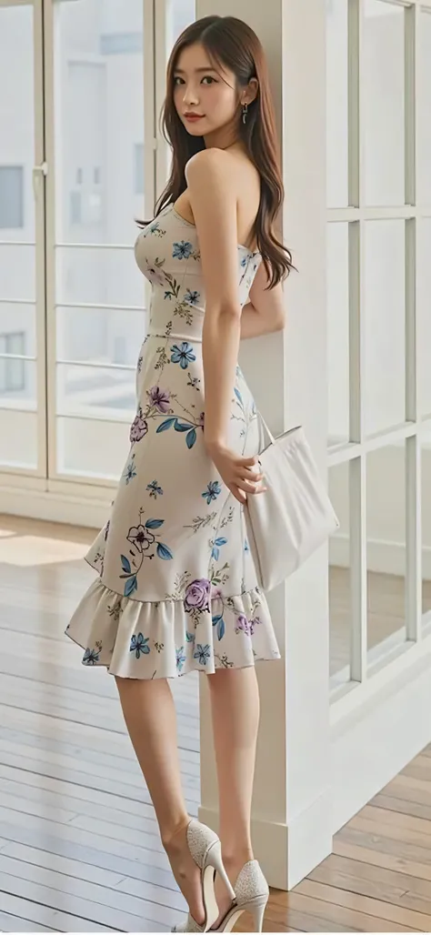 Flux Realistic Japanese Influencer4
