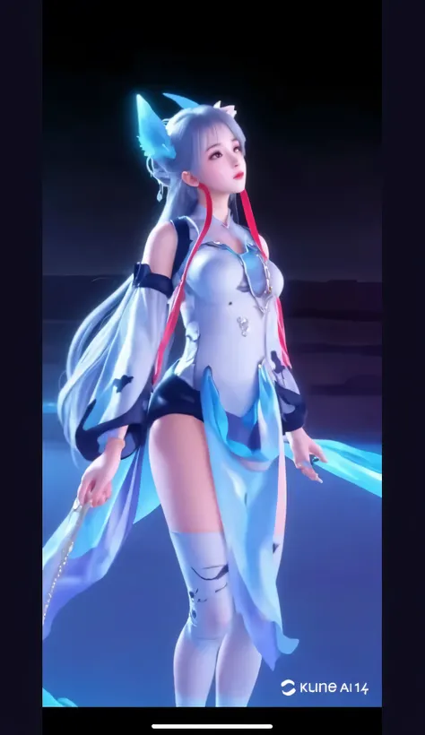1 girl
