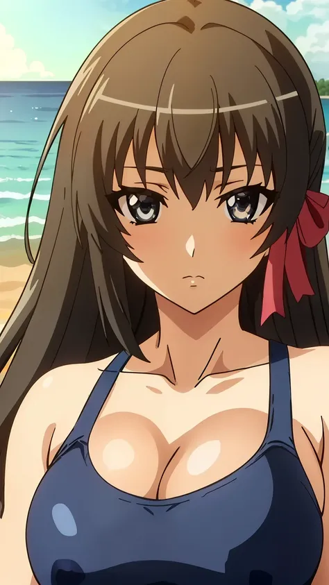 kurobare kaede (bi-tiku beach)