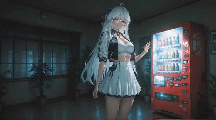 (NSFW:1.1), A Realistic image, extremely sharp focus, crisp details, high resolution, 4K, 8K, low light, ray tracing, cinematic, fashion photography. (correct anatomy, detailed hands, perfect hands, five fingers). A wide angle shot, side view, a detailed, ...