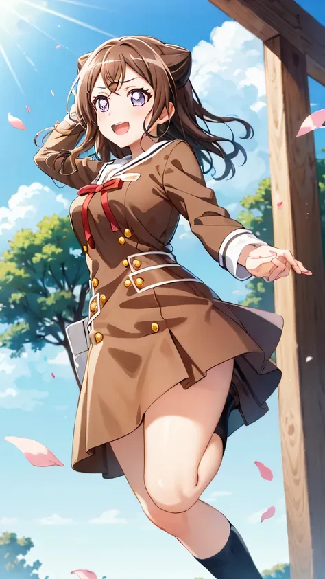 {{{masterpiece}}}, (best quality:1.5), (ultra-detailed:1.5), {illustration}, {{an extremely delicate and beautiful}}, (beautiful detailed eyes:1.6), absurdres, highres, extremely detailed face, 16k, hd, visual anime de uma jovem mulher, extremamente bonito...