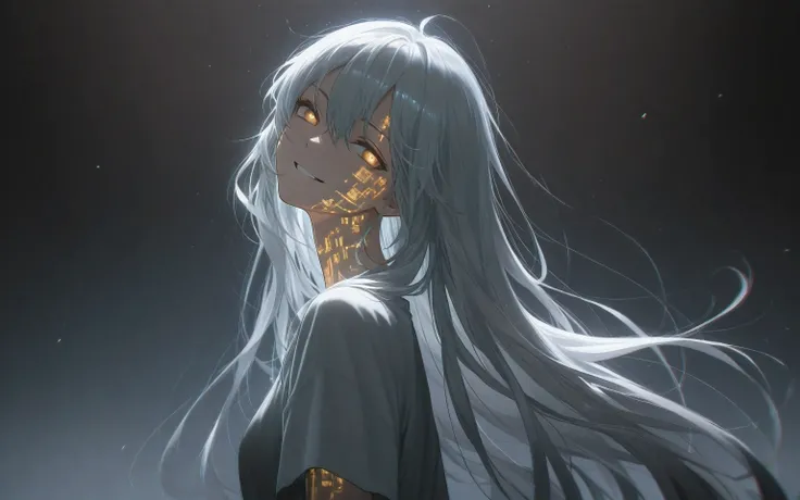 by [arknights|(748cmstyle:0.77)], god rays, cinematic shot, dramatic lighting, young adolescent, ager, young, masterpiece, best quality, amazing quality, very aesthetic, high resolution, ultra-detailed, absurdres, manwha, extreme detail, 
1girl, solo, alon...