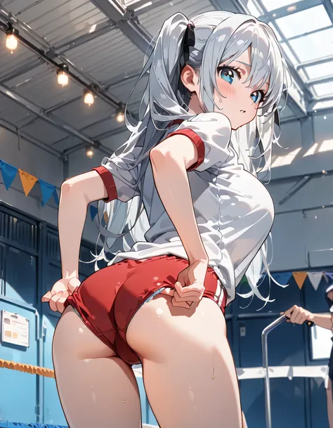 ((ultra-detailed)), (highly detailed CG illustration), (best quality:1.2), ultra-highly detailed, colorful composition, artistic photoshoot, 1girl, solo focus, thigh to top, cowboy shot, moe anime character, girl, dainty facial structure, baby face, round ...