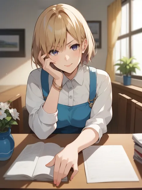 score_9, score_8_up, score_7_up, score_6_up, source_anime, nsfw，High Quality Pictures, Alice trying to get out of her smartphone on the table, Alice comes out of the screen, Alice reaches out,depth of field，Kyoani Style，glitter，living room with a sense of ...