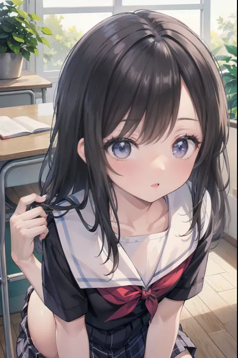 2 girls, eyecatch, no text, amazing quality, best quality, very aesthetic, absurdres, digital illustration, anime style, year 2024,
(Summer school uniform:1.4),
BREAK
(panties:1.2),
BREAK
(face close-up:1.3), (NSFW:1.1), (flat chest:0.9), (青空:1.2), (金髪碧眼:...