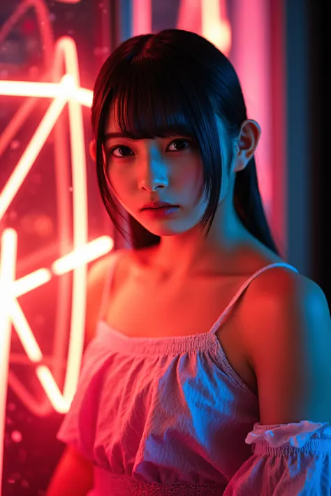 Highest Quality Highest Quality intense flash Bunny Girl ponytail
