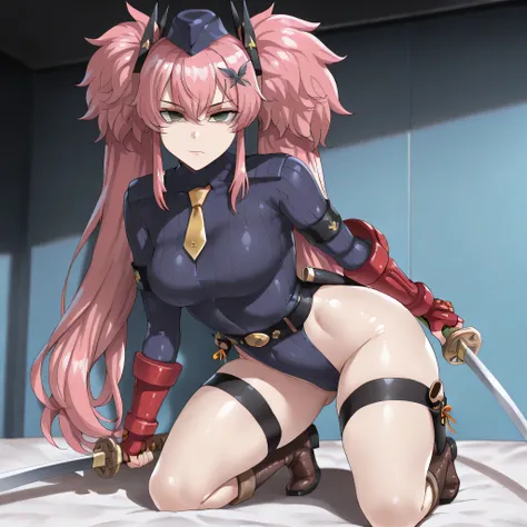 SeaArt Bot
Txt2Img
SDXL
17:59:56
(((Masterpiece))), (((Best Quality))), ((Super Detail)), ultra-High resolution, score_9,score_8_up,score_7_up,score_6_up,score_5_up,score_4_up, BREAK, source_anime, anime screencap, uncensored, rating_explicit, Masterpiece,...