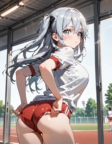 ((ultra-detailed)), (highly detailed CG illustration), (best quality:1.2), ultra-highly detailed, colorful composition, artistic photoshoot, 1girl, solo focus, thigh to top, cowboy shot, moe anime character, girl, dainty facial structure, baby face, round ...