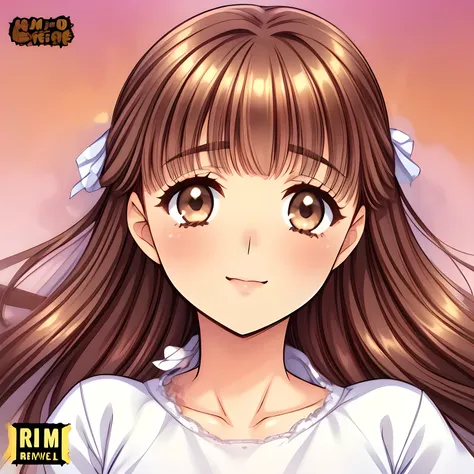 (highest quality, masterpiece:1.2), highest quality, High resolution, 1080p, 8K, Height: 160cm, (Noble lady, noble high-quality colorful cover of lady's comic, amazingly neat & clean, in peace and neat lovely strong charm, tilted head: 1.8), (Too beautiful...