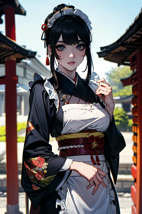 (masterpiece:1.5),beautiful hair,beautiful eyes on my stomach,beautiful lips,Beautiful slender body,Big Breasts,cleavage,(Konno Anna:1.2),(random expression:1.1),(Okagawa:1.4),bust illustration from the front ,((((a beautiful woman in the world:1.5)))),(((...