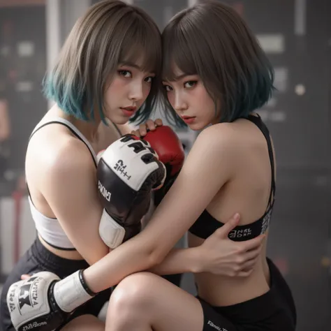 best quality, masterpiece, uncensored, prefect lighting, very aesthetic, Ultra detailed, 8k, (realistic:2.0), highly detailed, physics-based rendering, cinematic lighting, dynamic angle, official art, backlit photo, BREAK beautiful face, detailed face, det...