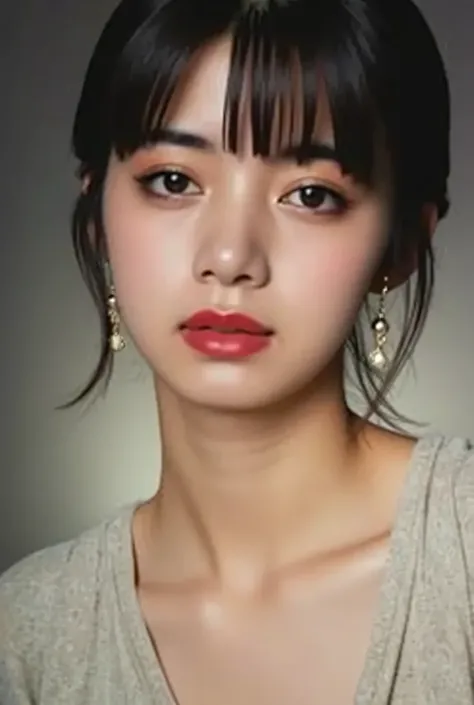 masterpiece, 1woman, face focus, close-up, beautiful skin, beautiful face, pale skin, 