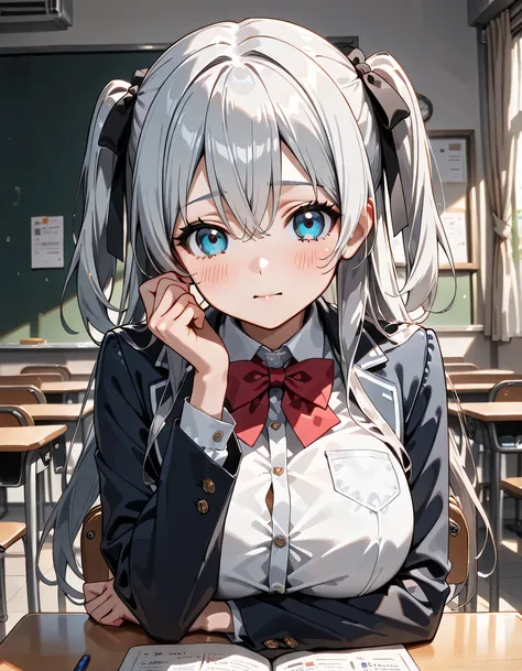 ((ultra-detailed)), (highly detailed CG illustration), (best quality:1.2), ultra-highly detailed, colorful composition, artistic photoshoot, 1girl, solo focus, (upper body:1.4), moe anime character, girl, dainty facial structure, baby face, round face, rou...