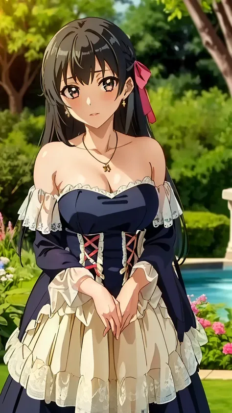 (masterpiece, best quality), high resolution, 8k:1.2), (anime coloring:1.2), highly detailed, beautiful eyes, perfect eyes, fine eyes, brown eyes, featuring big highlights, detailed face, highly detailed, fine eyes, symmetrical eyes, highly detailed, perfe...