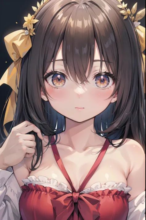 2 girls, eyecatch, notext, amazing quality, best quality, very aesthetic, absurdres, digital illustration, anime style,
(不思議の国のアリス:1.5), (panties:1.0), (ヘアバンド:1.2), (金髪碧眼:1.2),
BREAK
(face close-up:1.3), (NSFW:1.0), (flat chest:0.9), (青空:1.2),