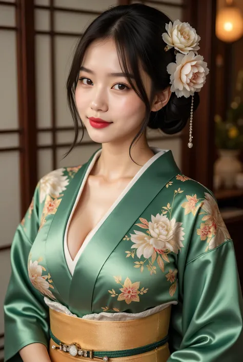 ultra-realistic, 8k, highly detailed
ultra-realistic, 8k, highly detailed
テーマは背景に大きな full moon、Gold dust scatters 、Taking pictures above the knee、(A beautiful model starring in a Japanese kimono commercial) (Alone), ((Face is 80% Beauty and elegance, 20%...