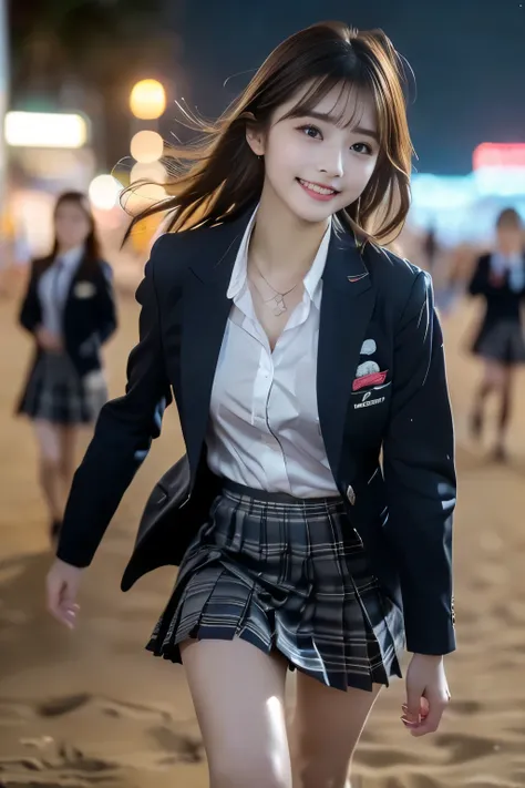(Highest Quality、masterpiece、super quality、Super accurate 、UHD、Ultra High Definition:1.2)、(16k、photorealistic、Realistic As Pictured、 RAW photos 、f/2.8:1.4)、(Ultra Realistic Details、High Details、very detailed、Highest Qualityの影、written depth、ray tracing:1.2)...
