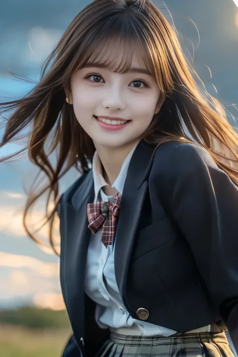 (Highest Quality、masterpiece、super quality、Super accurate 、UHD、Ultra High Definition:1.2)、(16k、photorealistic、Realistic As Pictured、 RAW photos 、f/2.8:1.4)、(Ultra Realistic Details、High Details、very detailed、Highest Qualityの影、written depth、ray tracing:1.2)...