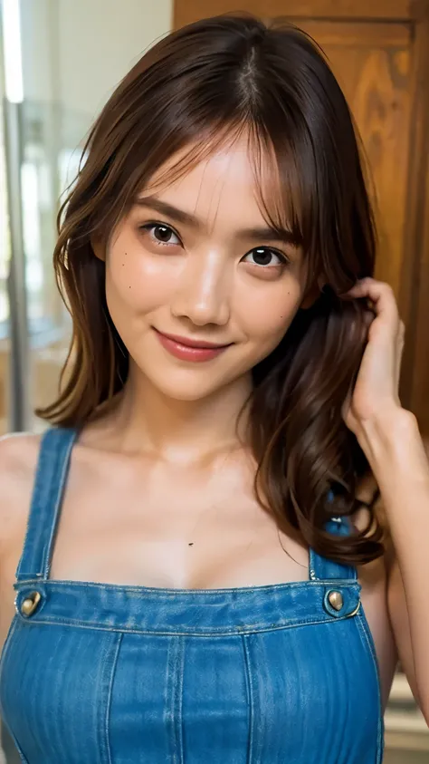 ((disposable film camera, instax)),(masterpiece,best quality:1.4),(8k,raw photo,photo realistic:1.2),shiny skin,detailed skin,detailed face,detailed eyes,1girl,Japanese idol,beautiful face, (((nfsw))), (short wavy hair), ((upper body)), ((small breast)), (...
