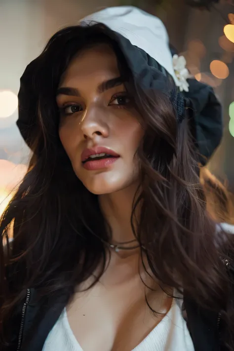 beautiful selfie