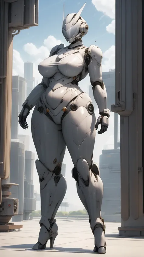 there is nothing, alone, Helmet, cowboy shot, glass visor、
spaceship, industrial, performer,
(very detailed, masterpiece, highest quality), fat girl、adult woman、Chubby-chan、thick body、reality、professional photos、genuine、thick body, big 、 big ass、big bell...