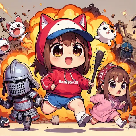 (The most amazing scene ever created:1.0), (Fantasy art:1.0), (Masterpiece:1.0), (Best Quality:1.0), (amazing quality:1.0), (sharpest focus:1.0), (Ultra-realistic Photo:1.0), (Ultra-precise Photo:1.0), (Anime style:1.2),
(Depth of field:1.0), (super fine:...