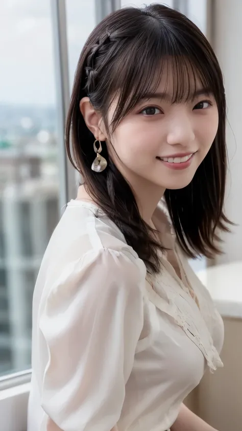 1 Japanese beauty , depth off field, first-person view, f/1.8, 135mm, Nikon, ultra high definition, retina, masterpiece, accurate, anatomically correct, textured skin,Very white skin、 clear skin 、 Super Detail, high detail, high quality, Best Quality, hig...