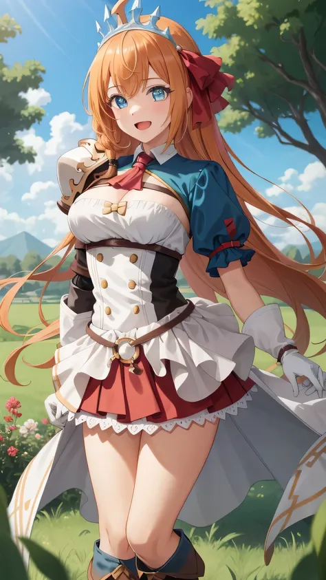 {{{masterpiece}}}, (best quality:1.5), (ultra-detailed:1.5), {illustration}, {{an extremely delicate and beautiful}}, (beautiful detailed eyes:1.6), absurdres, highres, extremely detailed face, 16k, hd, visual anime de uma jovem mulher, extremamente bonito...