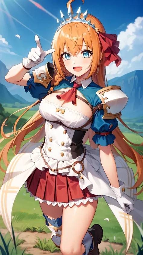 {{{masterpiece}}}, (best quality:1.5), (ultra-detailed:1.5), {illustration}, {{an extremely delicate and beautiful}}, (beautiful detailed eyes:1.6), absurdres, highres, extremely detailed face, 16k, hd, visual anime de uma jovem mulher, extremamente bonito...