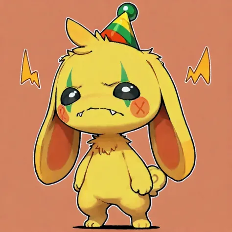 SDXL/SD/Illust - Bunzo Model from Poppy's PlayTime - Main* SD-Main*
