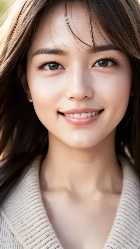 (masterpiece:1.2), (In 8K、Ultra High Definition、ultra high definition、Ultra HD、超realisticな、best quality), (realistic - photo ), high-definition RAW color photos, professional photography, Natural sunlight, soft shadows, (realistic:1.3), A 30-year-old woman...