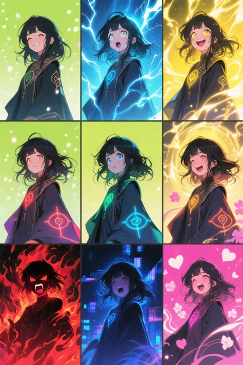 The Codex of Her Heart