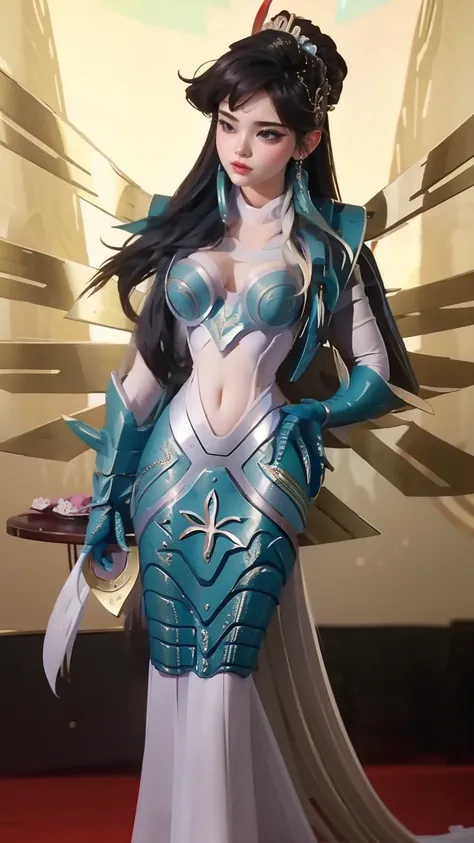 Young Elsa is very hot. busty. cutout. production.. 💗 💕 💮. 