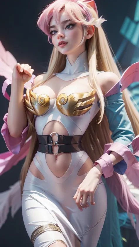 Young Elsa is very hot. busty. cutout. production.. 💗 💕 💮. 