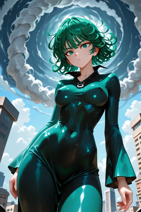 tornado (One Punch Man), nsfw