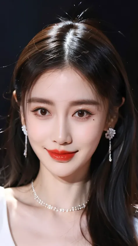 Ultra HD resolution,artistic photos,21year girl,earrings,long hair,Cold white skin,E cup,show out ,messy hair , messy hair ,Ruddy face,dress less ,露出深深的乳沟,大面积裸露,暴露大面积皮肤,全身照,大长腿,高跟鞋