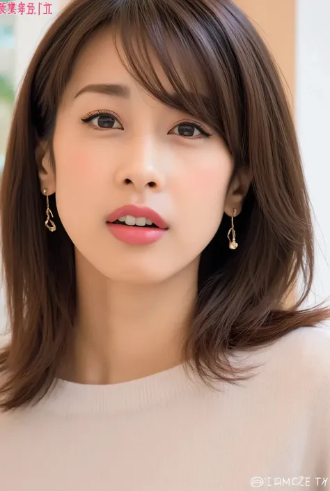 looking at viewer, beautiful skin, beautiful eyes, upper body, masterpiece
