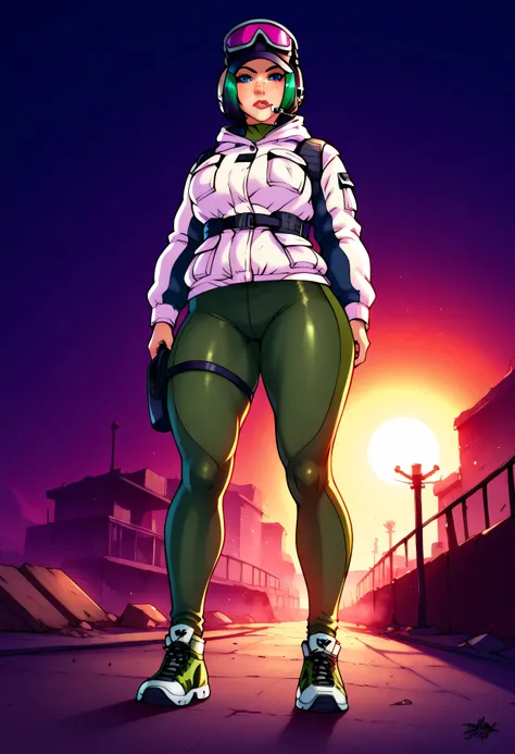 score_9, score_8_up, score_7_up, score_6_up, low angle, score_9. score_8_up, score_7_up, score_6_up, score_5_up, score_4_up, Ela, ela elite \(Rainbow Six Siege\),ela, ela \(Rainbow Six Siege\ HD, perfect masterpiece,score_9, score_8_up, score_7_up, score_6...